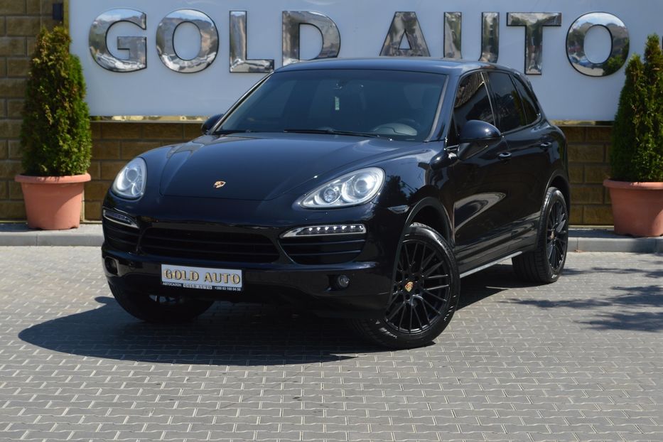 Продам Porsche Cayenne 2014 года в Одессе