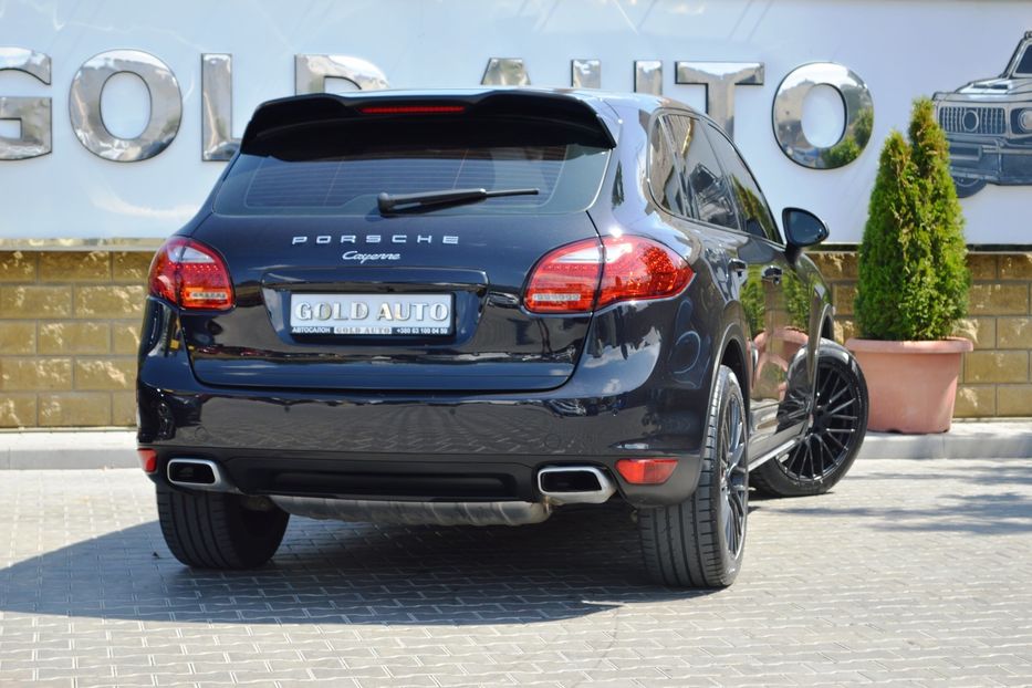 Продам Porsche Cayenne 2014 года в Одессе