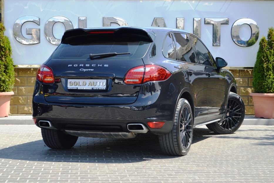 Продам Porsche Cayenne 2014 года в Одессе