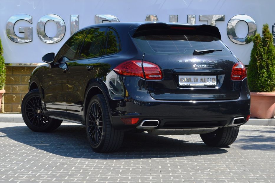 Продам Porsche Cayenne 2014 года в Одессе