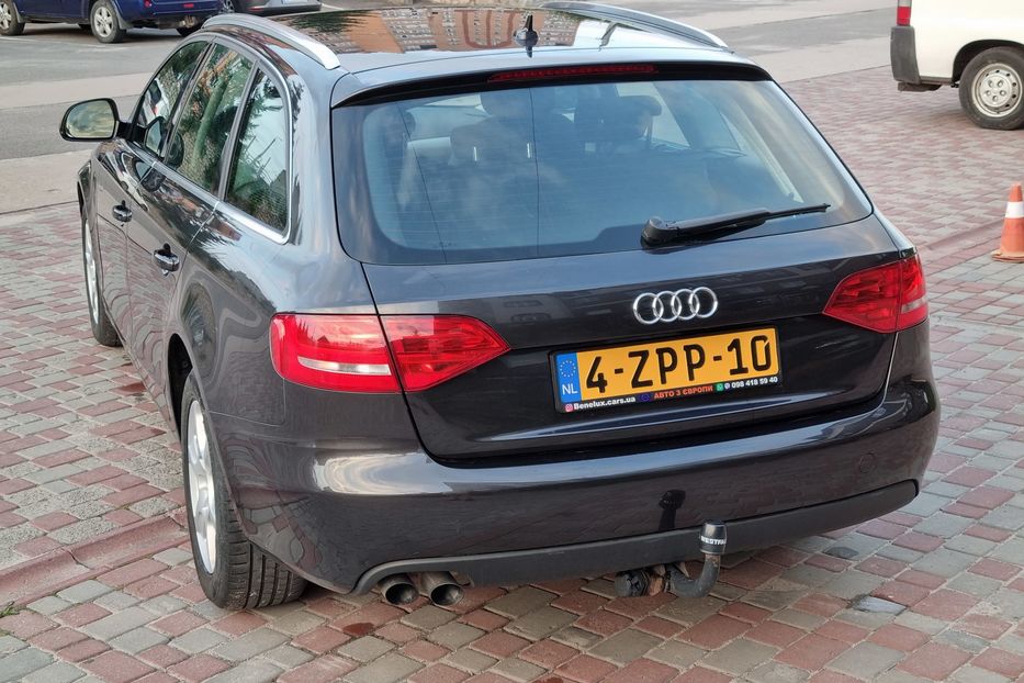 Продам Audi A4 B8 Bisnes Line 2009 года в Тернополе