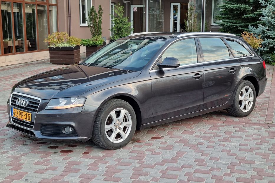 Продам Audi A4 B8 Bisnes Line 2009 года в Тернополе