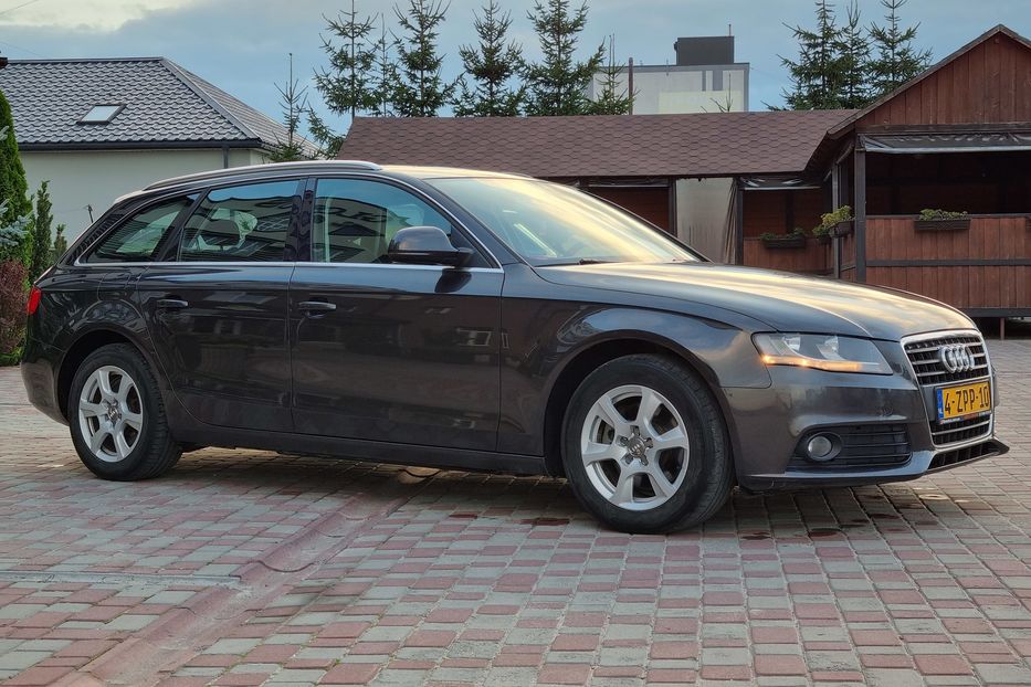 Продам Audi A4 B8 Bisnes Line 2009 года в Тернополе