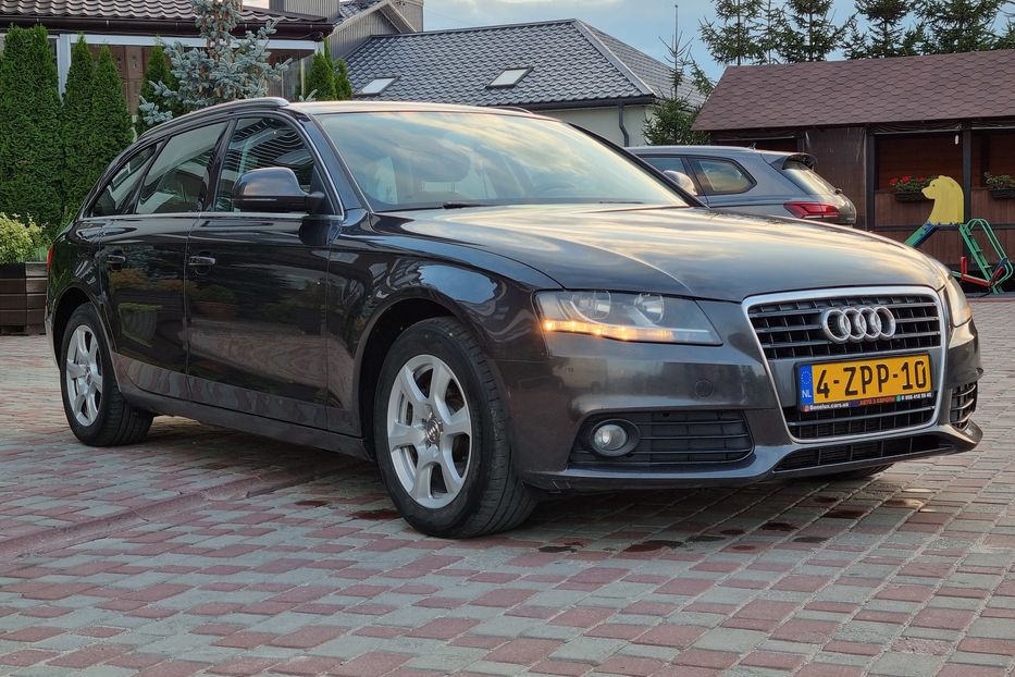 Продам Audi A4 B8 Bisnes Line 2009 года в Тернополе