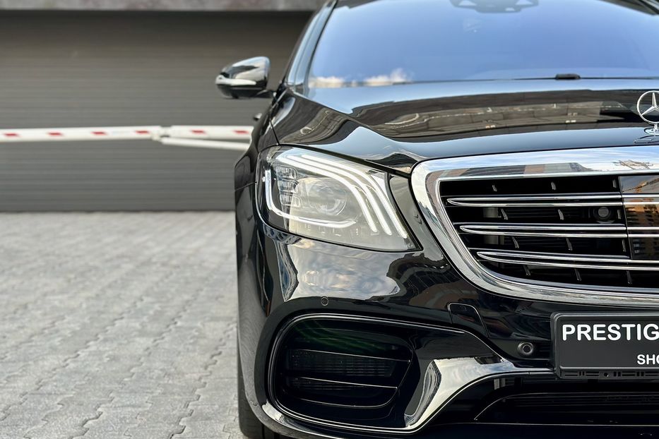 Продам Mercedes-Benz S-Class S 63 AMG 2018 года в Киеве