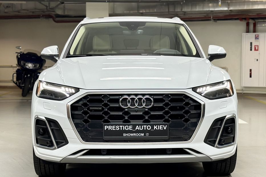 Продам Audi Q5 45 TFSI MHEV 2021 года в Киеве