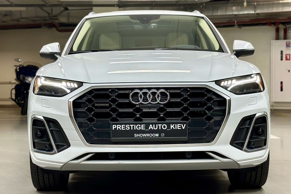 Продам Audi Q5 45 TFSI MHEV 2021 года в Киеве