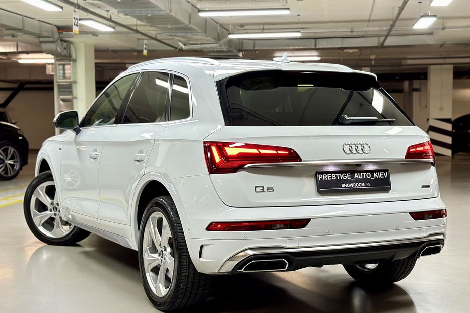 Продам Audi Q5 45 TFSI MHEV 2021 года в Киеве