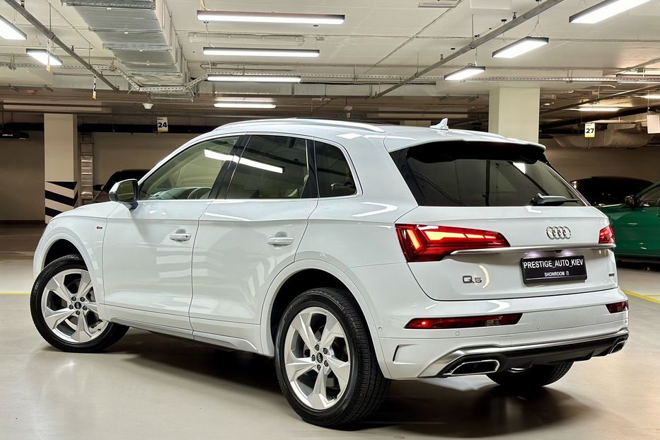 Продам Audi Q5 45 TFSI MHEV 2021 года в Киеве