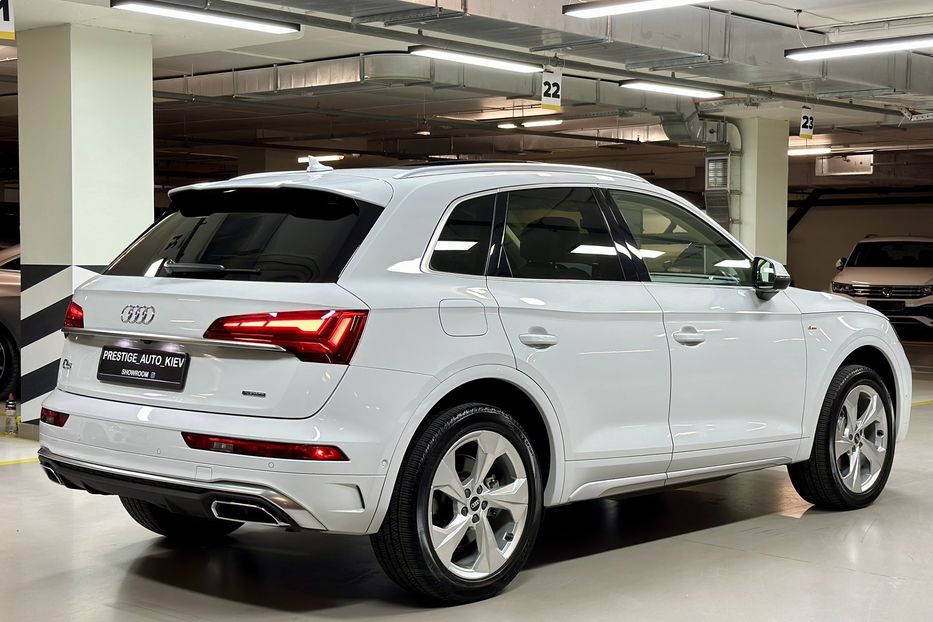 Продам Audi Q5 45 TFSI MHEV 2021 года в Киеве