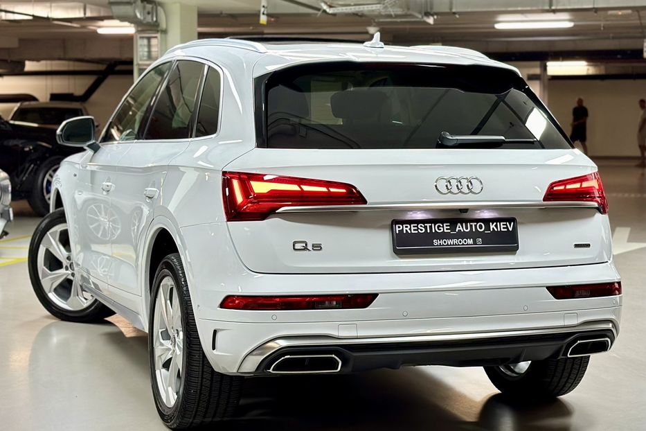 Продам Audi Q5 45 TFSI MHEV 2021 года в Киеве