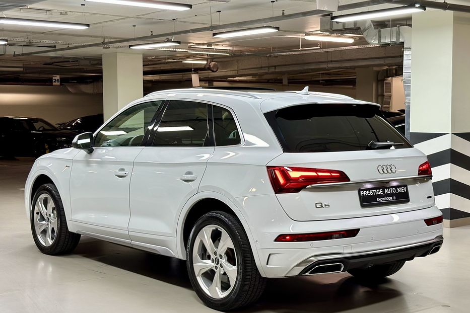 Продам Audi Q5 45 TFSI MHEV 2021 года в Киеве