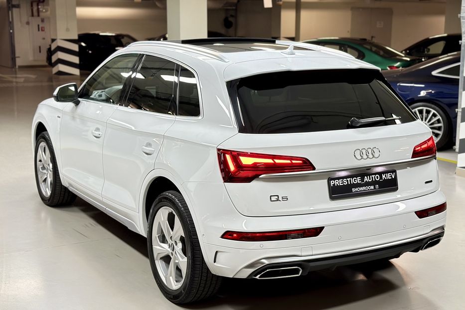 Продам Audi Q5 45 TFSI MHEV 2021 года в Киеве