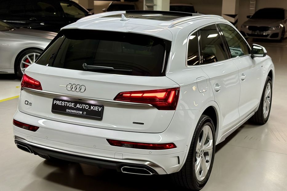 Продам Audi Q5 45 TFSI MHEV 2021 года в Киеве