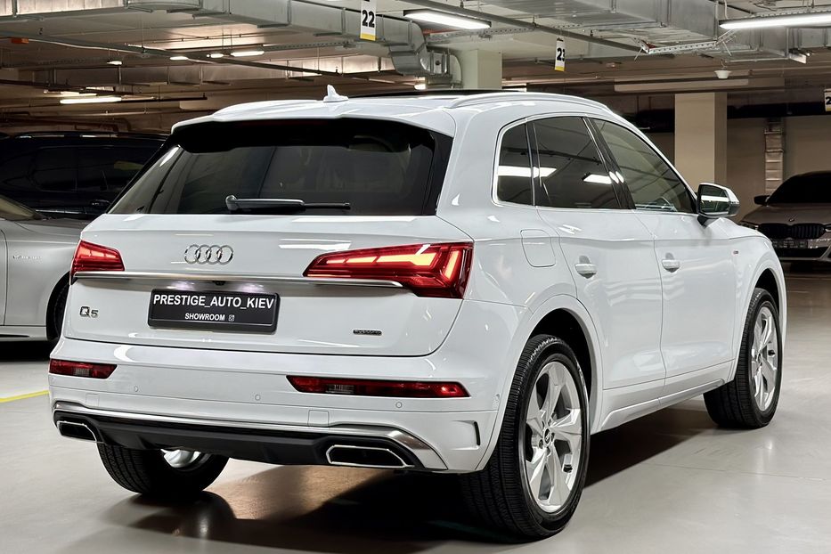 Продам Audi Q5 45 TFSI MHEV 2021 года в Киеве