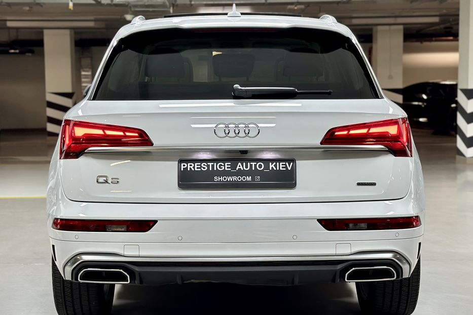 Продам Audi Q5 45 TFSI MHEV 2021 года в Киеве