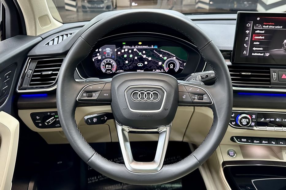 Продам Audi Q5 45 TFSI MHEV 2021 года в Киеве