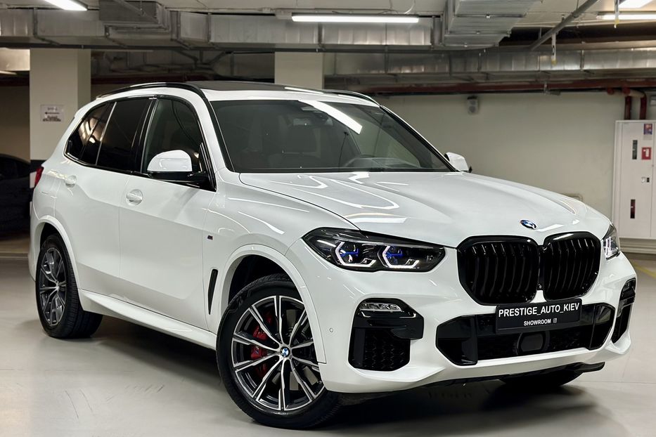 Продам BMW X5 M50i Steptronic xDrive 2021 года в Киеве