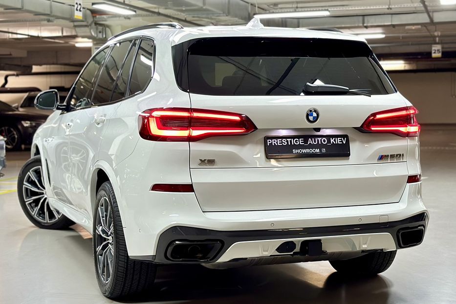 Продам BMW X5 M50i Steptronic xDrive 2021 года в Киеве