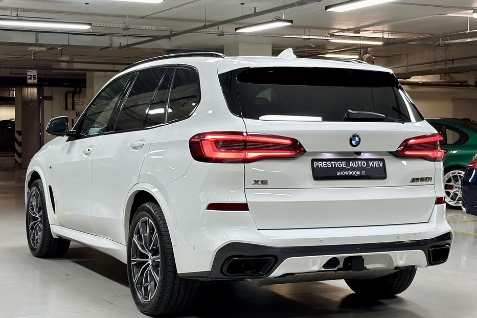 Продам BMW X5 M50i Steptronic xDrive 2021 года в Киеве