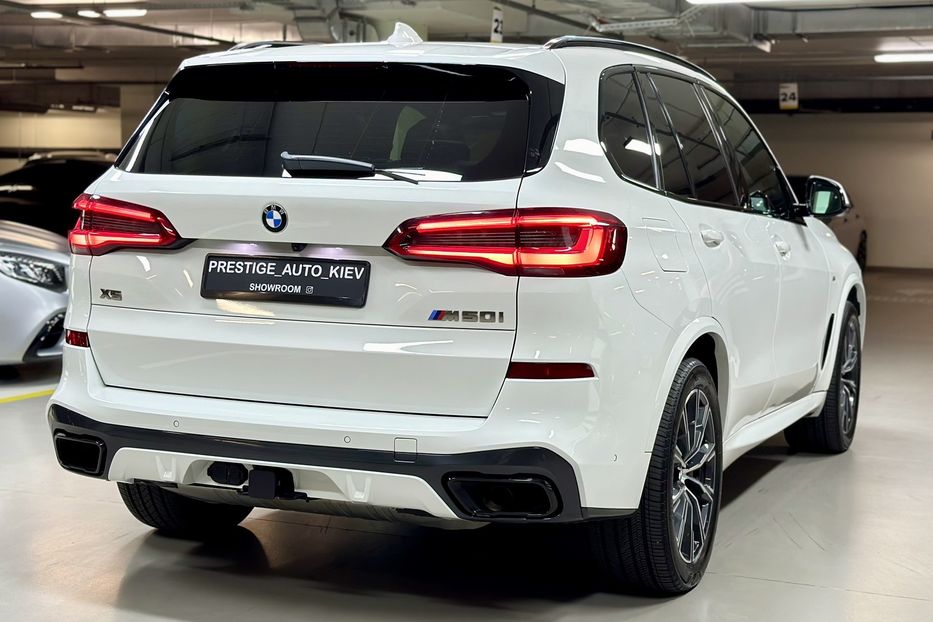 Продам BMW X5 M50i Steptronic xDrive 2021 года в Киеве