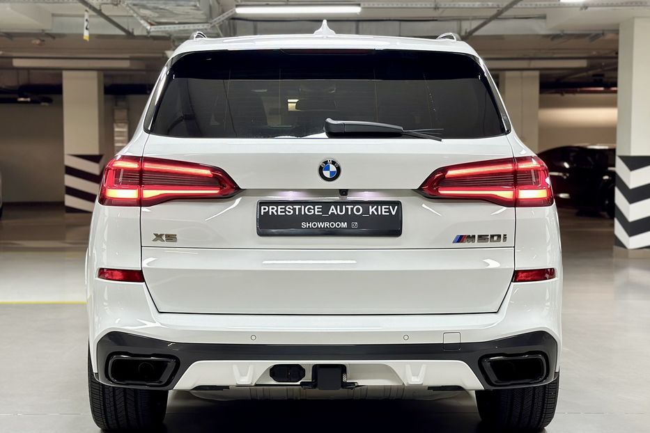 Продам BMW X5 M50i Steptronic xDrive 2021 года в Киеве