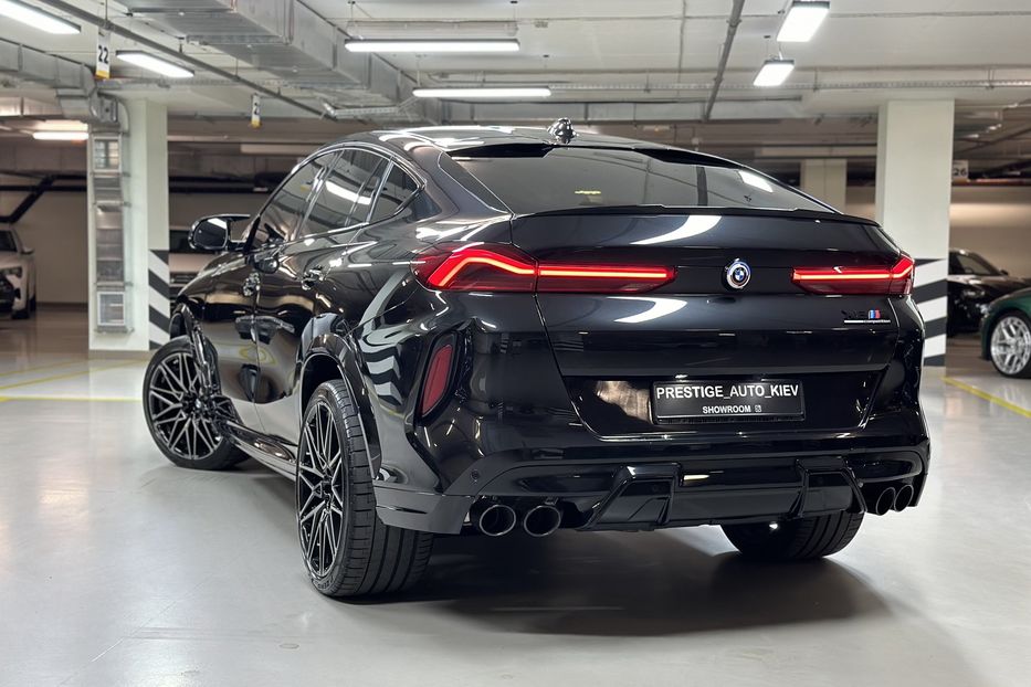 Продам BMW X6 M Competition 2022 года в Киеве