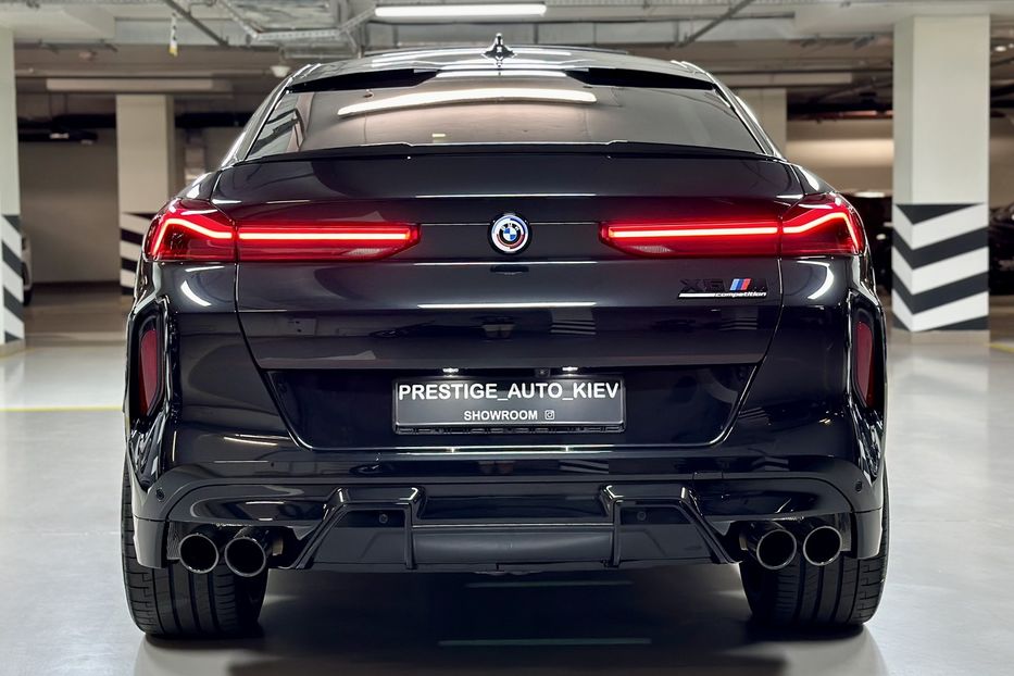 Продам BMW X6 M Competition 2022 года в Киеве