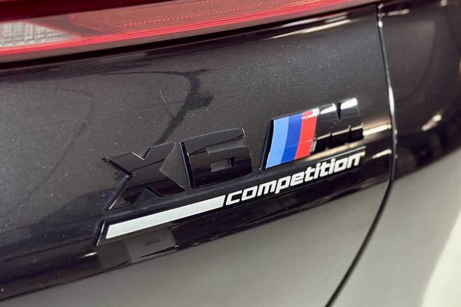 Продам BMW X6 M Competition 2022 года в Киеве