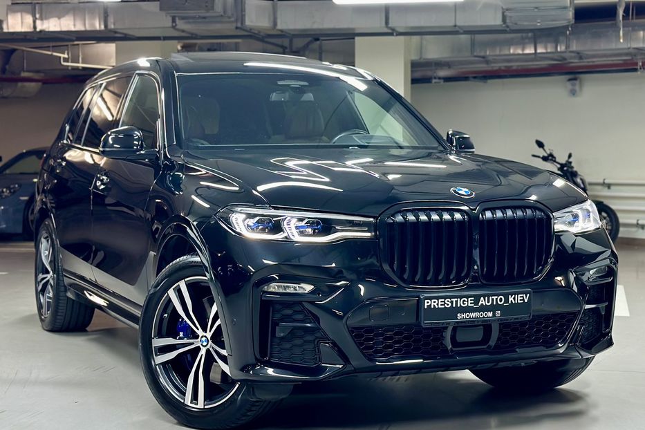 Продам BMW X7 M50i Steptronic xDrive 2020 года в Киеве