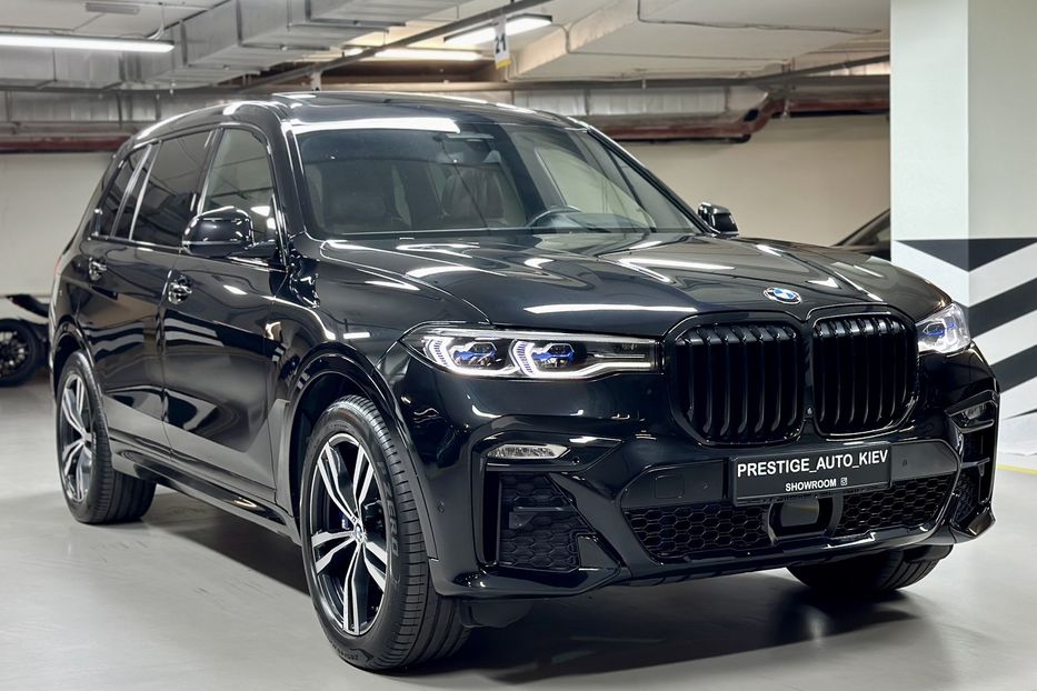 Продам BMW X7 M50i Steptronic xDrive 2020 года в Киеве