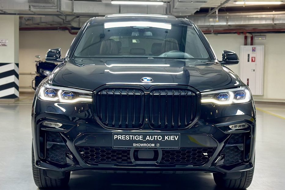 Продам BMW X7 M50i Steptronic xDrive 2020 года в Киеве