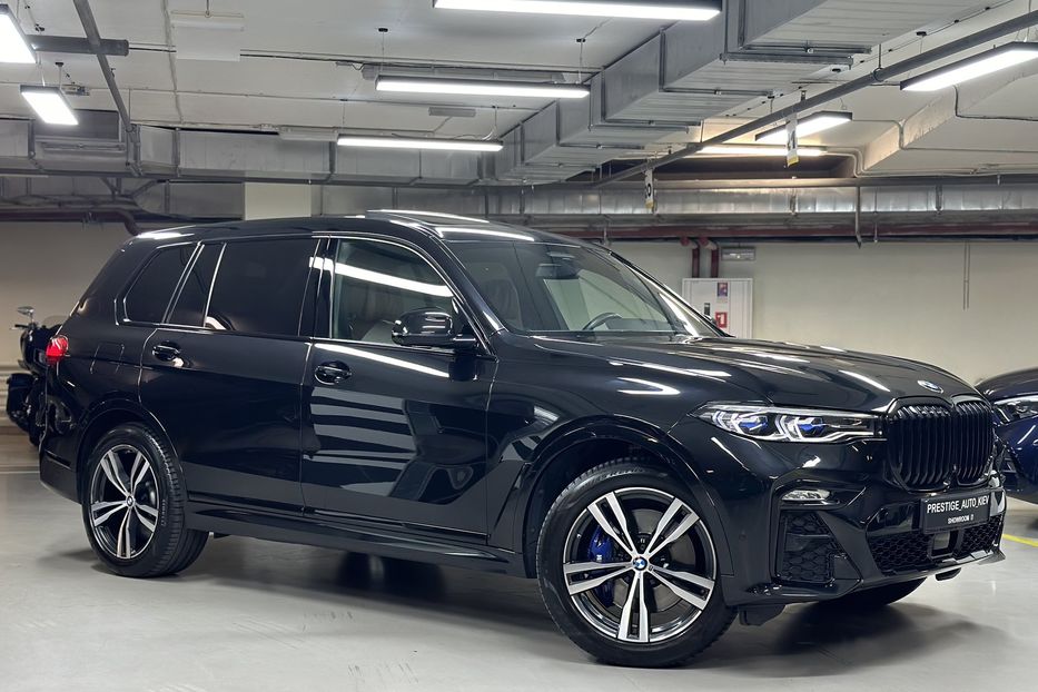 Продам BMW X7 M50i Steptronic xDrive 2020 года в Киеве