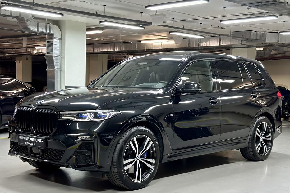 Продам BMW X7 M50i Steptronic xDrive 2020 года в Киеве