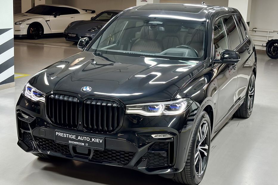 Продам BMW X7 M50i Steptronic xDrive 2020 года в Киеве