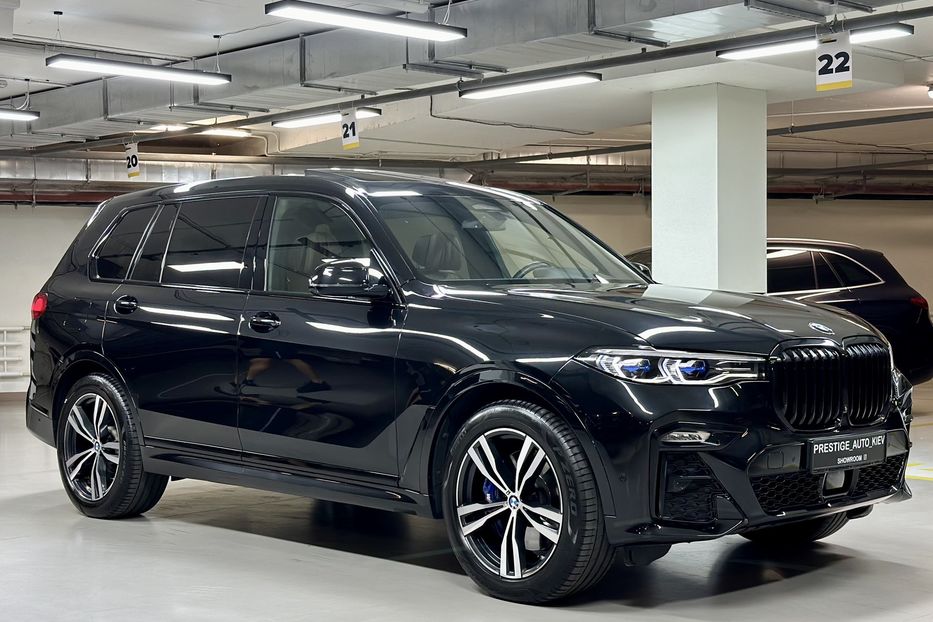 Продам BMW X7 M50i Steptronic xDrive 2020 года в Киеве