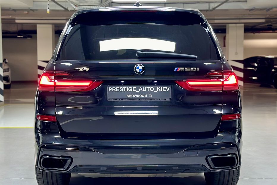 Продам BMW X7 M50i Steptronic xDrive 2020 года в Киеве