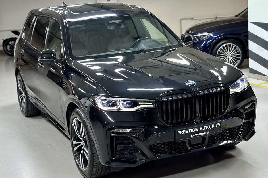 Продам BMW X7 M50i Steptronic xDrive 2020 года в Киеве