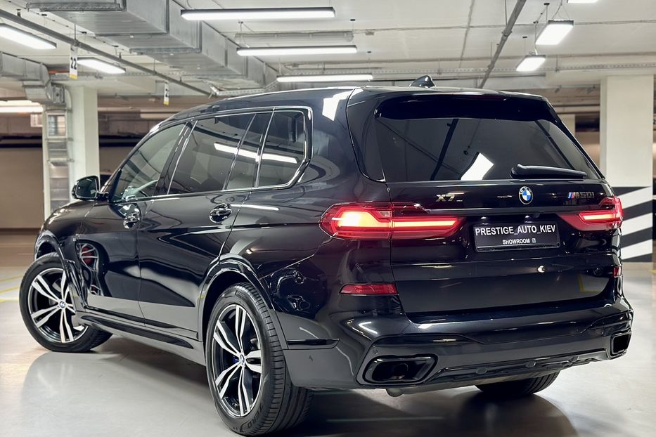 Продам BMW X7 M50i Steptronic xDrive 2020 года в Киеве