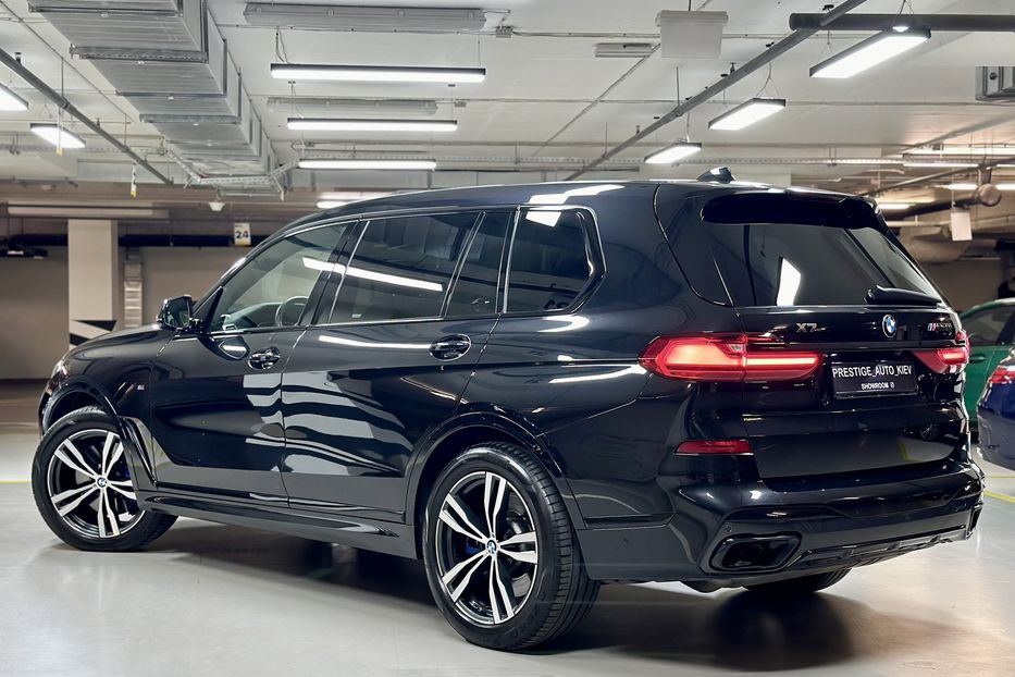 Продам BMW X7 M50i Steptronic xDrive 2020 года в Киеве