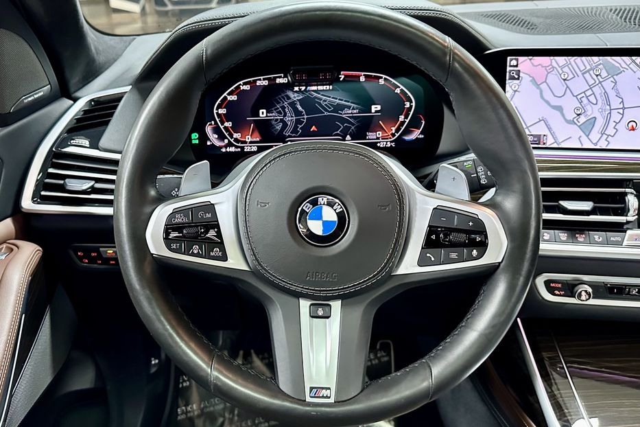 Продам BMW X7 M50i Steptronic xDrive 2020 года в Киеве