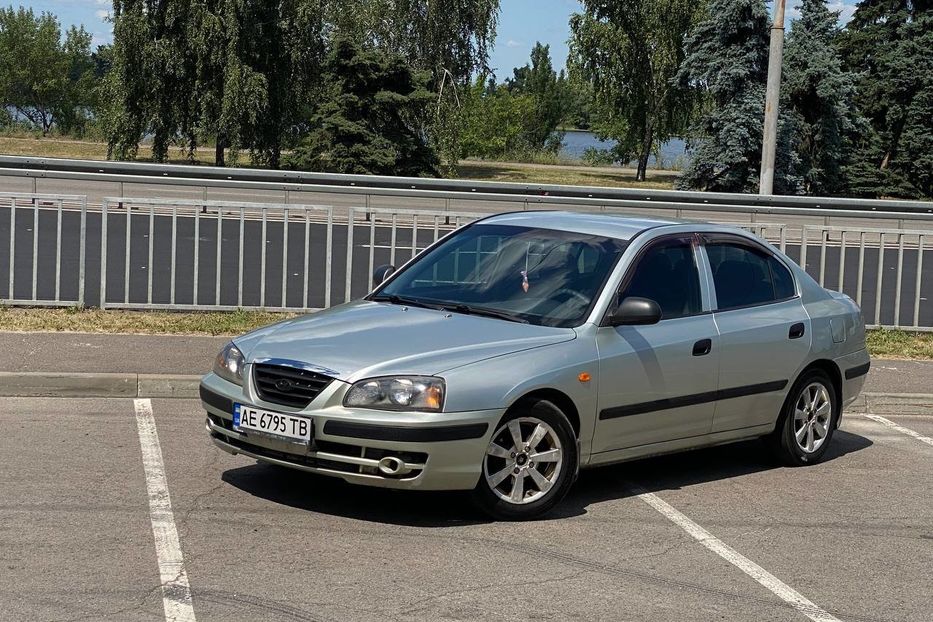 Продам Hyundai Elantra 2004 года в Днепре