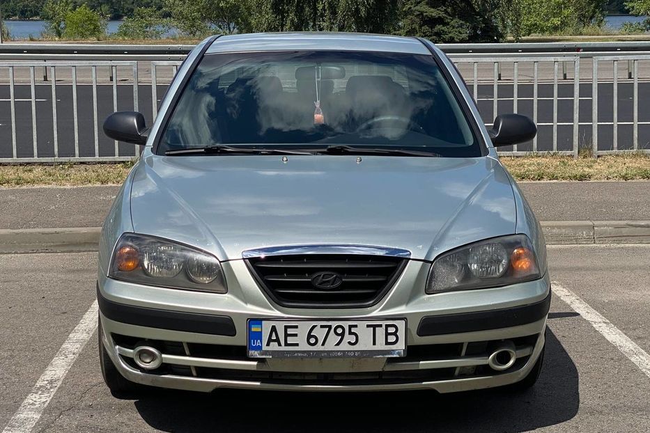 Продам Hyundai Elantra 2004 года в Днепре