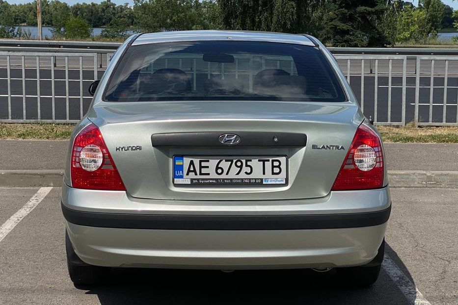 Продам Hyundai Elantra 2004 года в Днепре