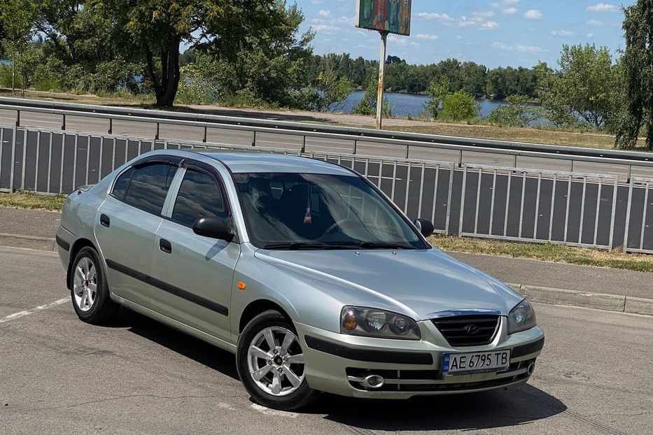 Продам Hyundai Elantra 2004 года в Днепре