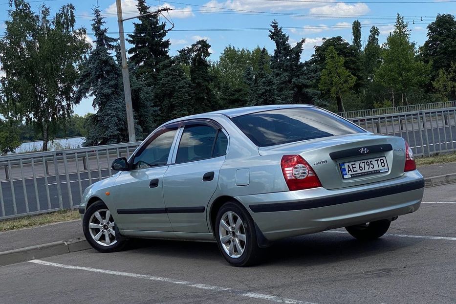 Продам Hyundai Elantra 2004 года в Днепре