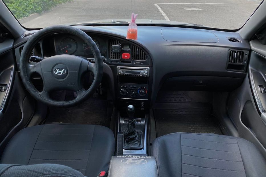 Продам Hyundai Elantra 2004 года в Днепре