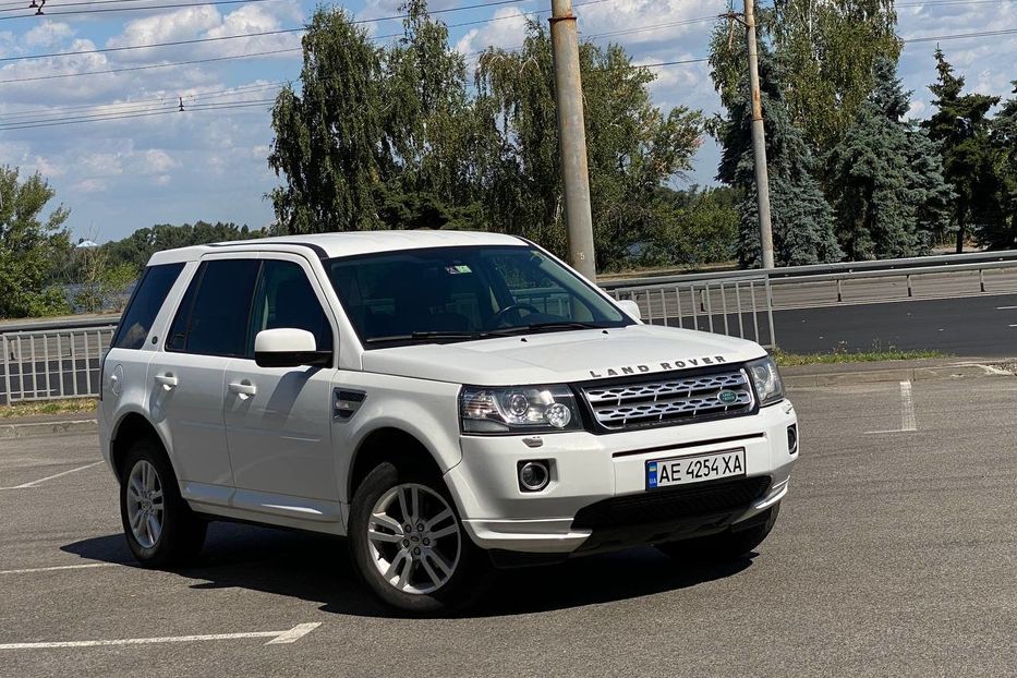 Продам Land Rover Freelander 2013 года в Днепре