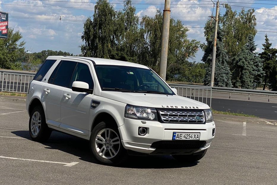 Продам Land Rover Freelander 2013 года в Днепре