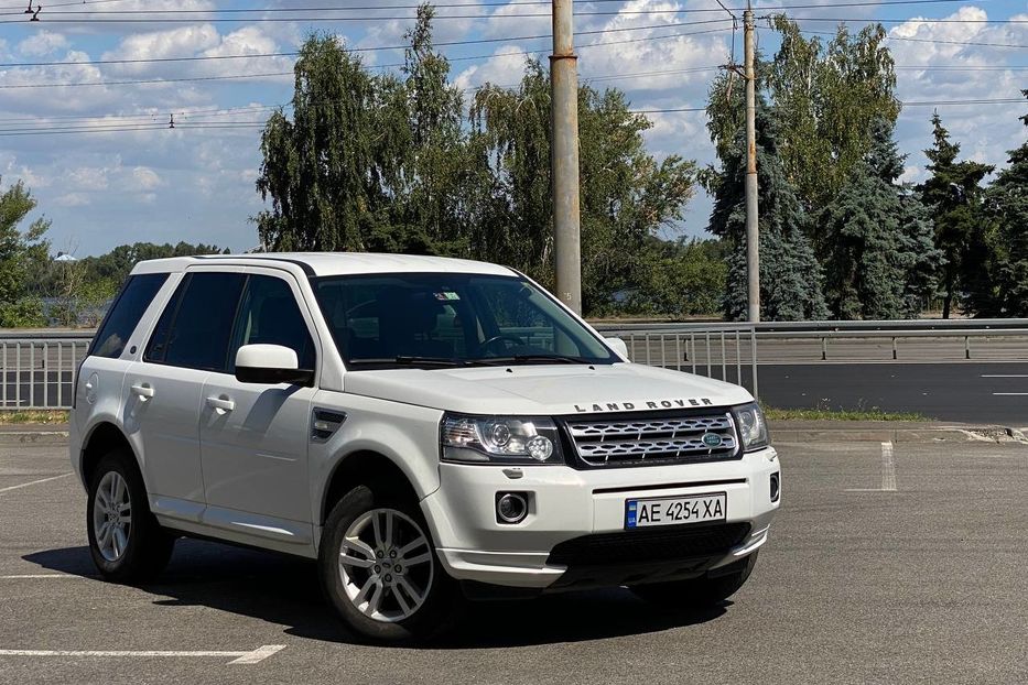 Продам Land Rover Freelander 2013 года в Днепре